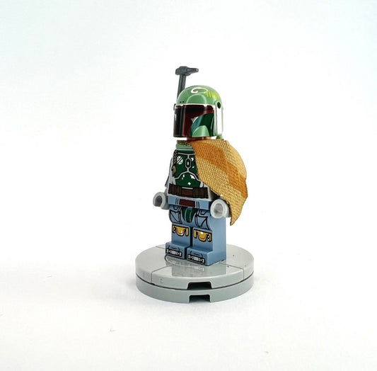 TBW - Mandalorian Shoulder Cape