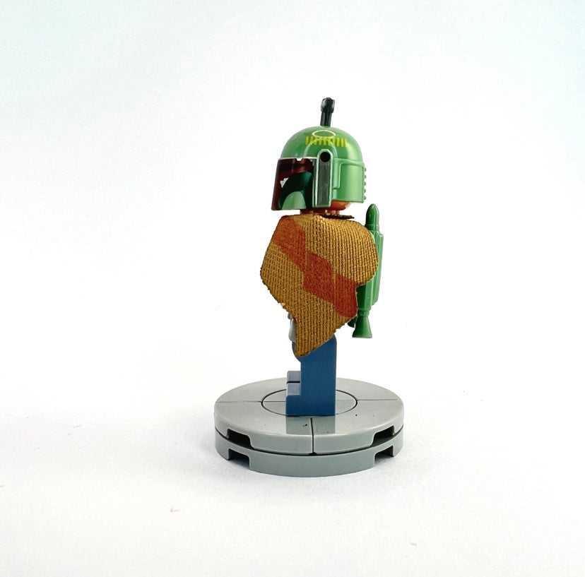 TBW - Mandalorian Shoulder Cape