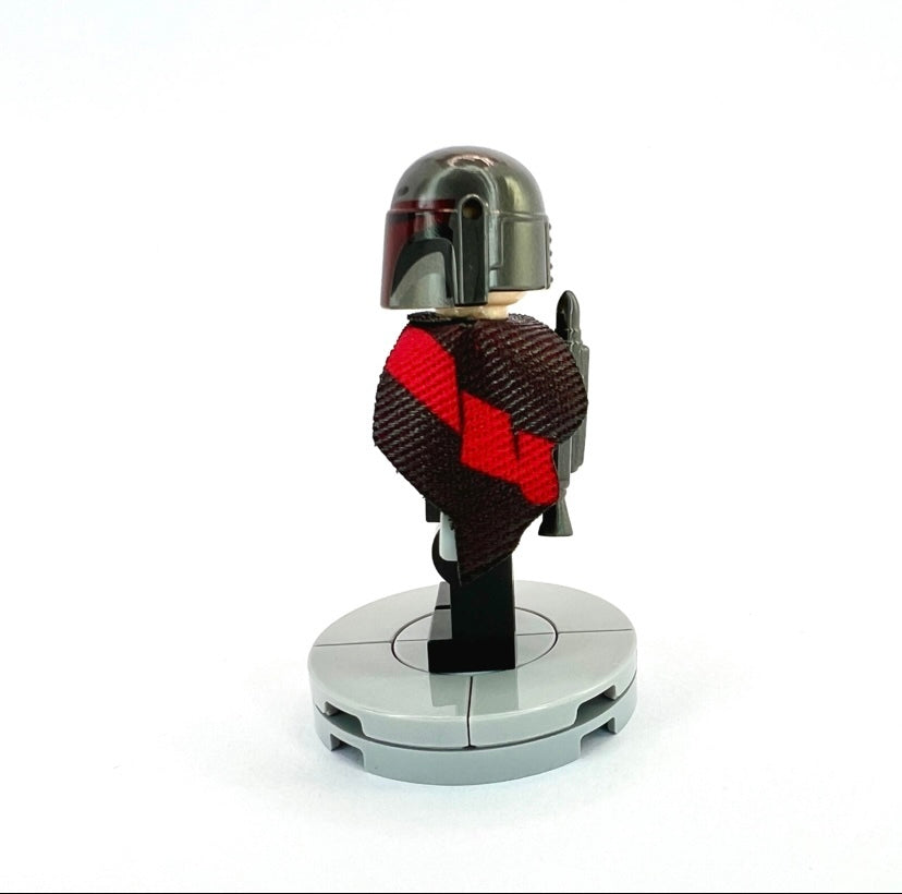 TBW - Mandalorian Shoulder Cape