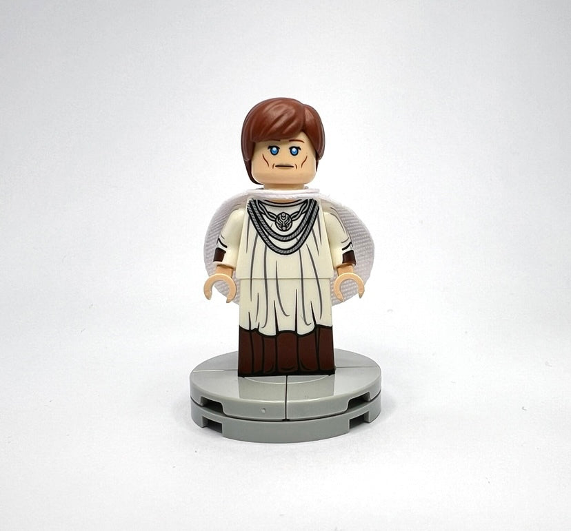 TBW - Mon Mothma Cape