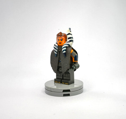 TBW - Ahsoka Poncho