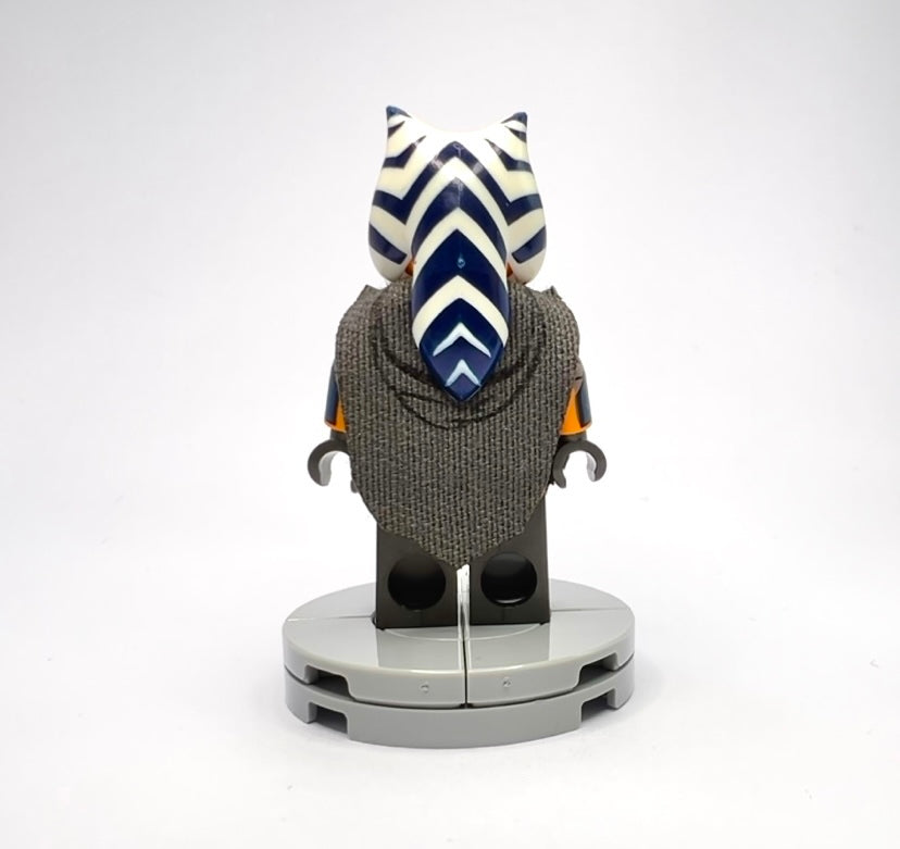 TBW - Ahsoka Poncho