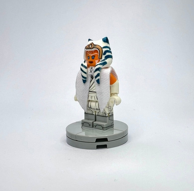 TBW - Ahsoka Poncho