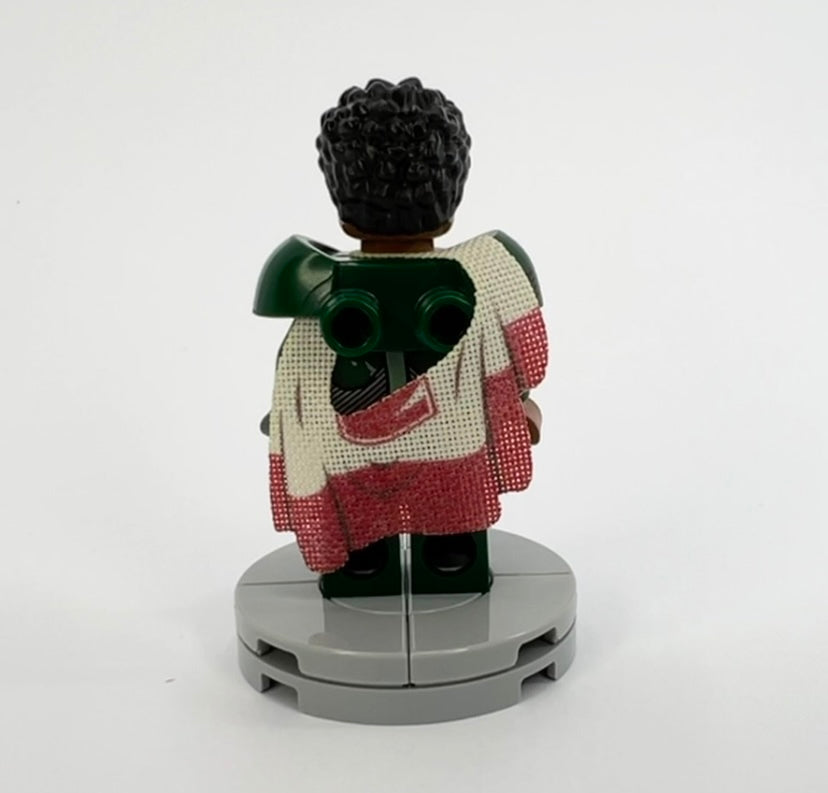 TBW - Partisans Cape