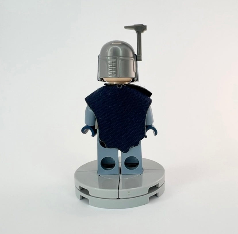 TBW - Jango Poncho