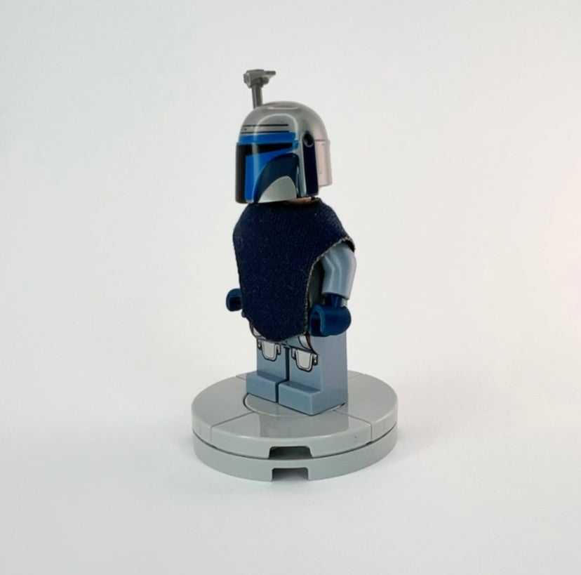 TBW - Jango Poncho