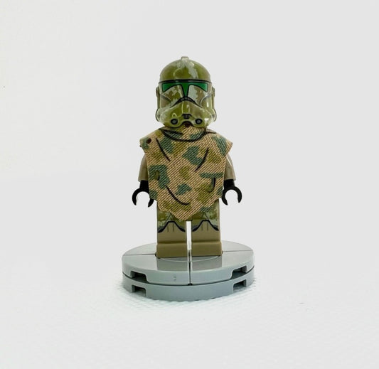 TBW - Camo Poncho