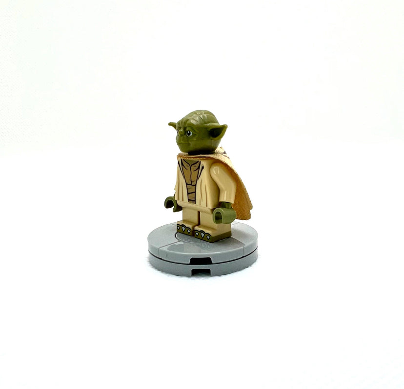 TBW - Jedi/Jawa Cape