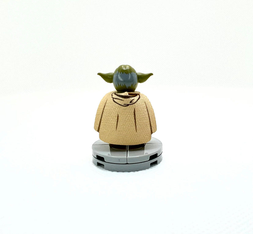 TBW - Jedi/Jawa Cape