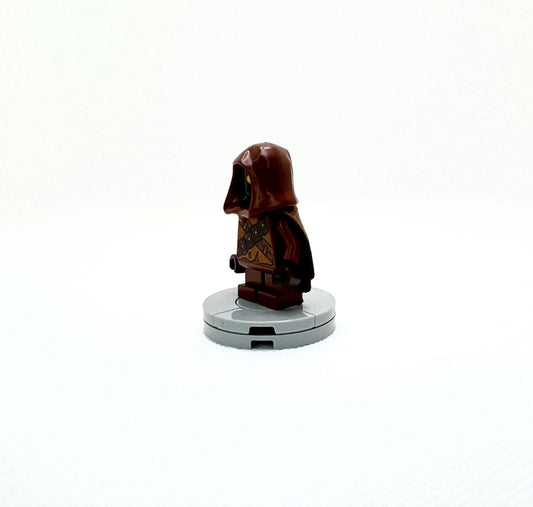 TBW - Jedi/Jawa Cape