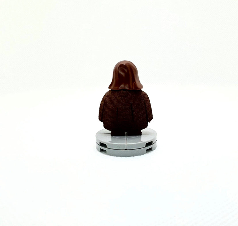 TBW - Jedi/Jawa Cape