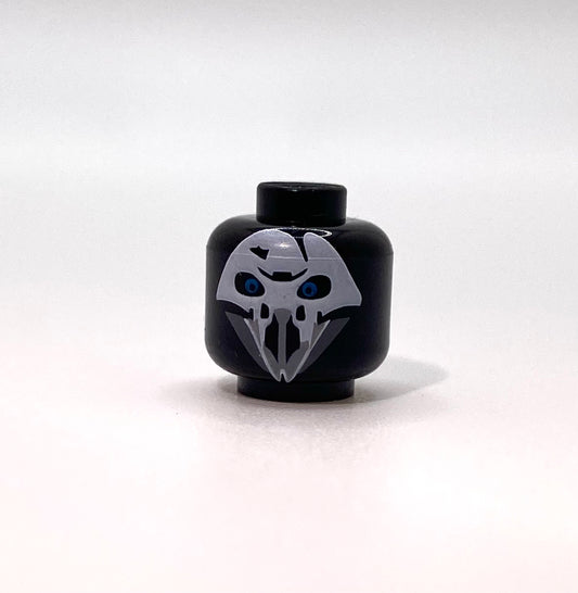 HGF - Cloaked Crusader Head (Blue-Eyed Alt)