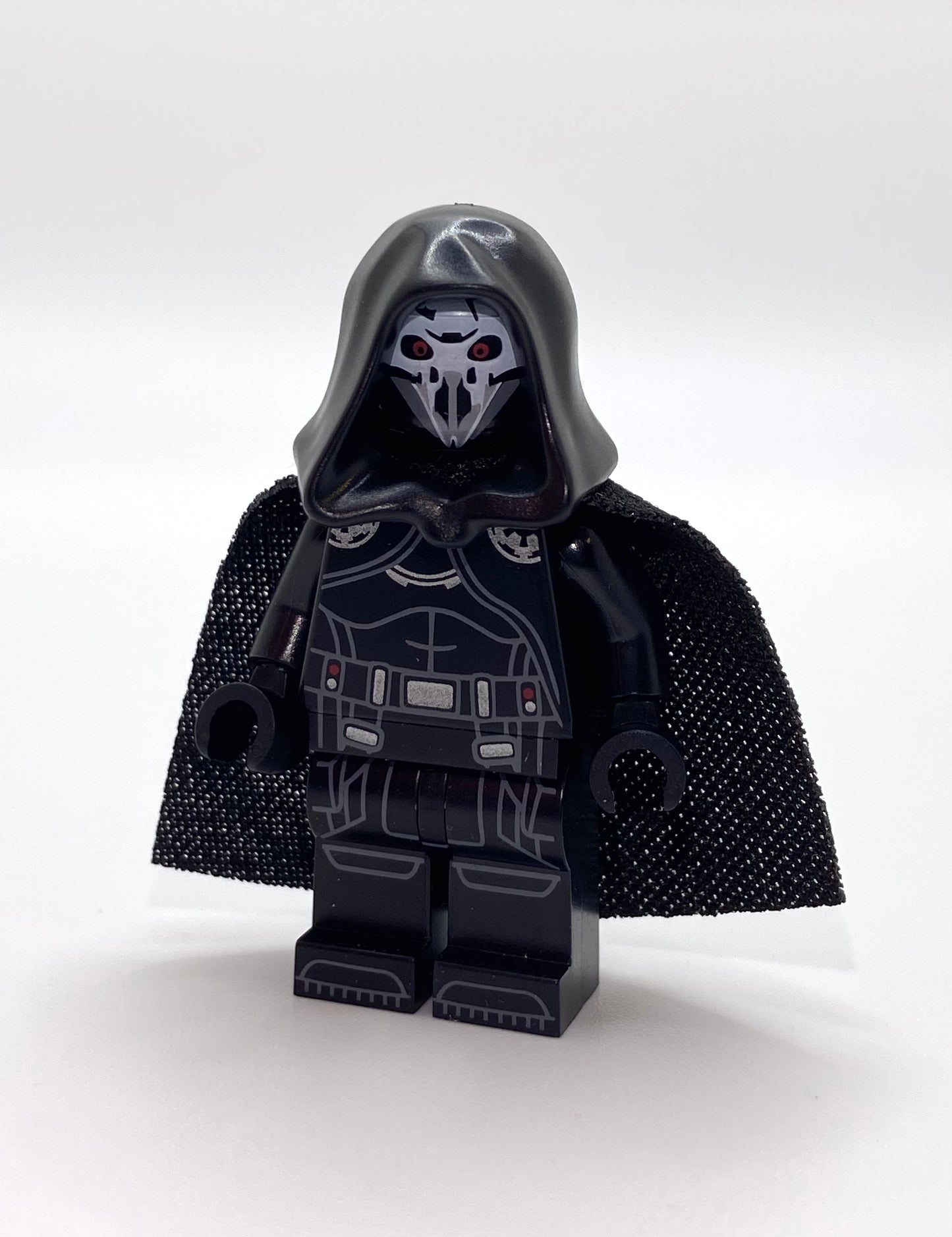 HGF - Cloaked Crusader