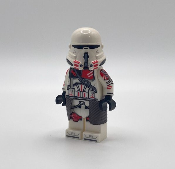 GCC - Coursant Guard Paratrooper